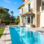 Villa Blue Riviera & Le Joyau De La Baie De *
