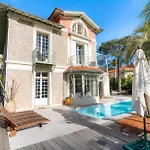 Blue Riviera & Le Joyau De La Baie De Villa Cannes