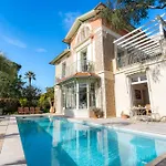 Villa Blue Riviera & Le Joyau De La Baie De Cannes