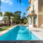 Villa Blue Riviera & Le Joyau De La Baie De *