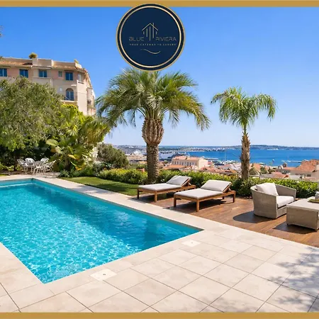 فيلة Blue Riviera & Le Joyau De La Baie De *